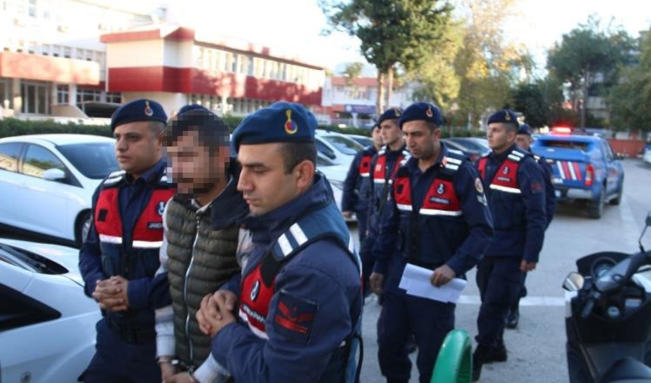 Canlı yayında cinayeti itiraf etti! 