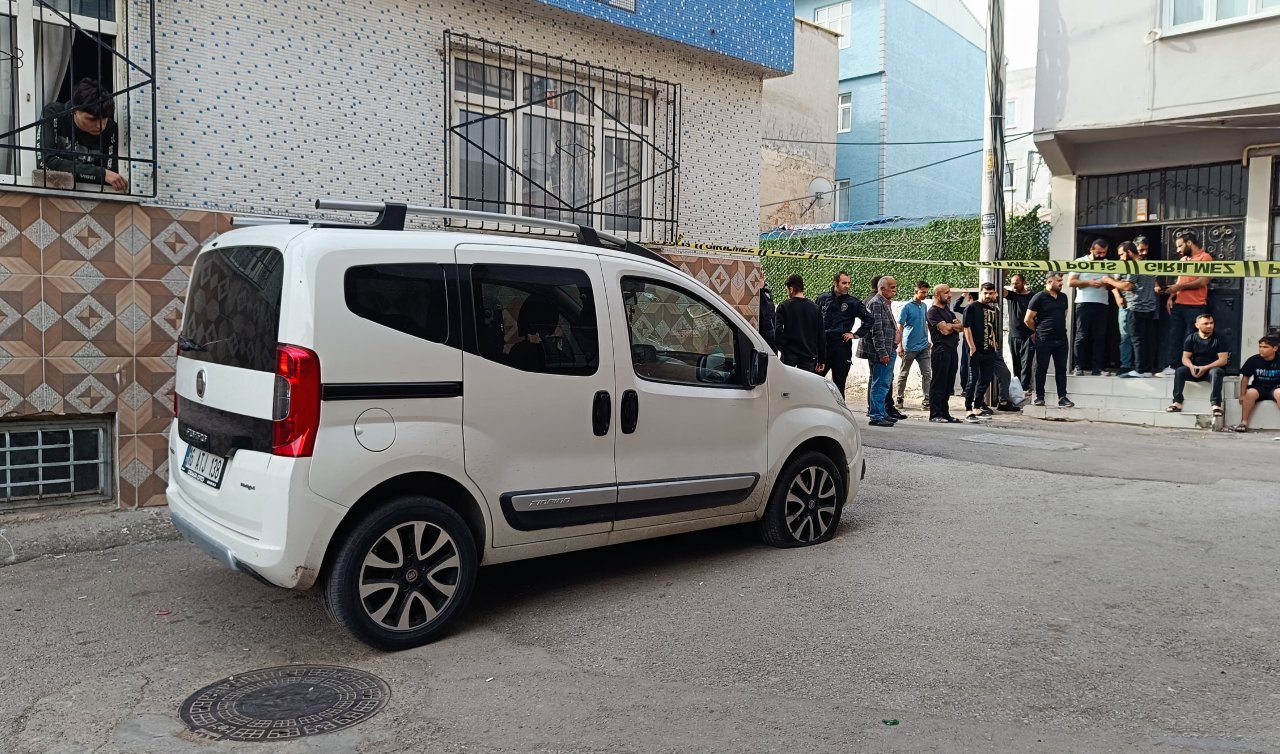 İş dönüşü evinin önünde uğradığı silahlı saldırıda yaralandı
