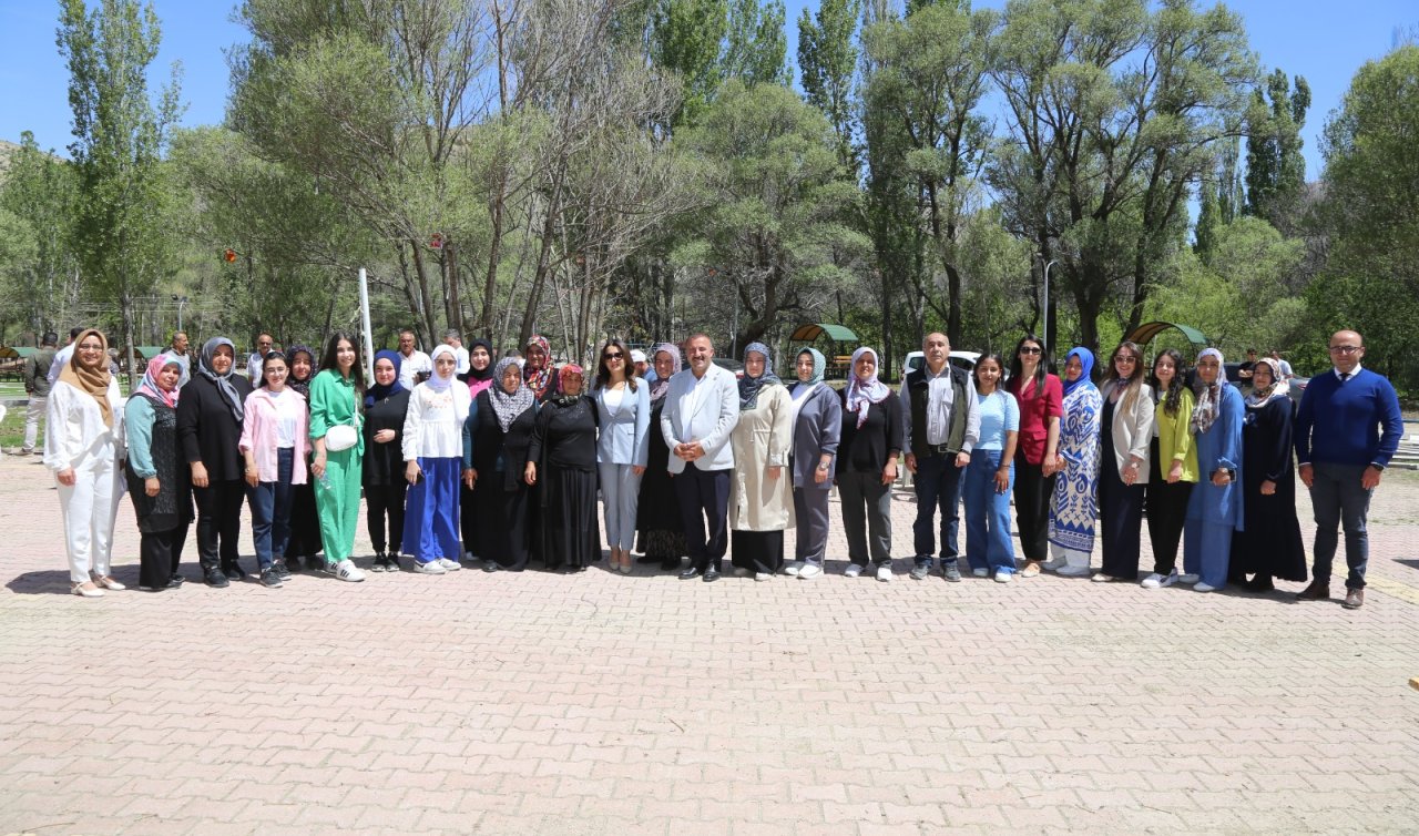 Konya’da “Kadın Çiftçiler Yarışıyor’’ Etkinliği Düzenlendi
