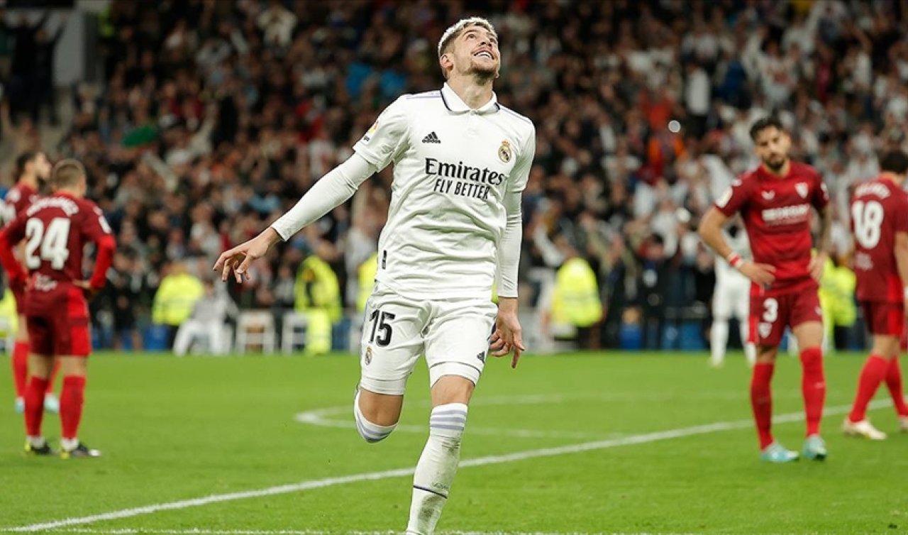 Sevilla-Real Madrid maçı hangi kanalda, saat kaçta, nereden izlenir? Sevilla-Real Madrid maçı muhtemel 11’ler ile Arda Güler oynayacak mı?