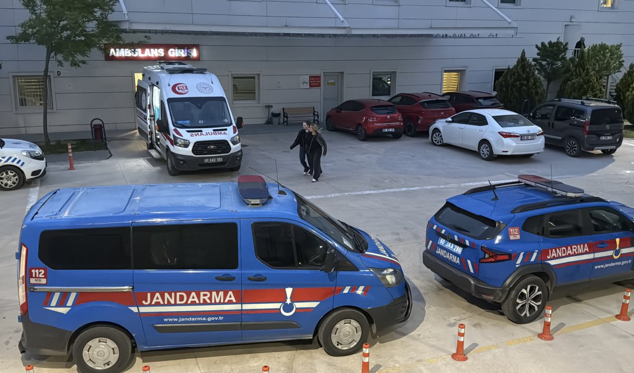 Husumetli şahıslar birbirlerini silahla vurdu: 1 ölü 1 yaralı