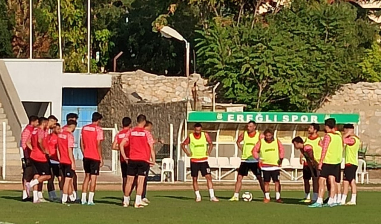 Ereğlispor Çankırı’ya hazırlanıyor! Zorlu maç ne zaman?