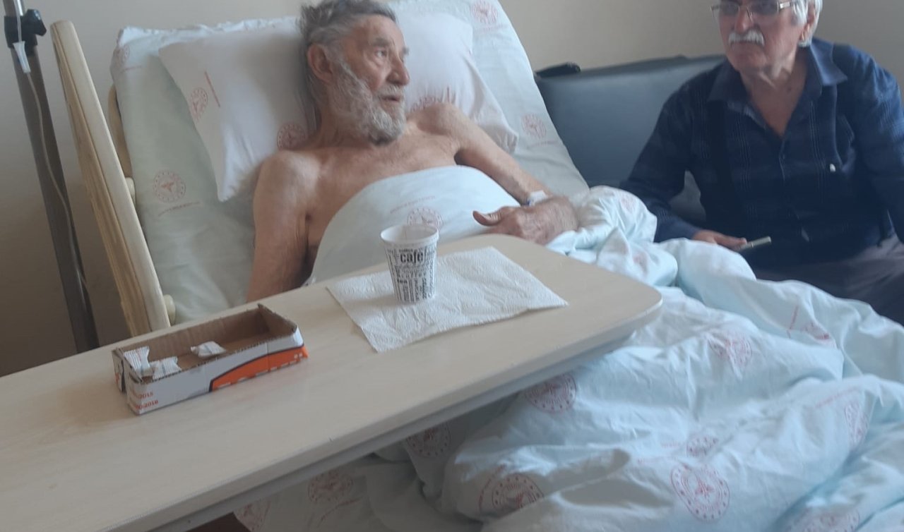 Kalça kemiği kırılan Ahmet Mekin ameliyat oldu