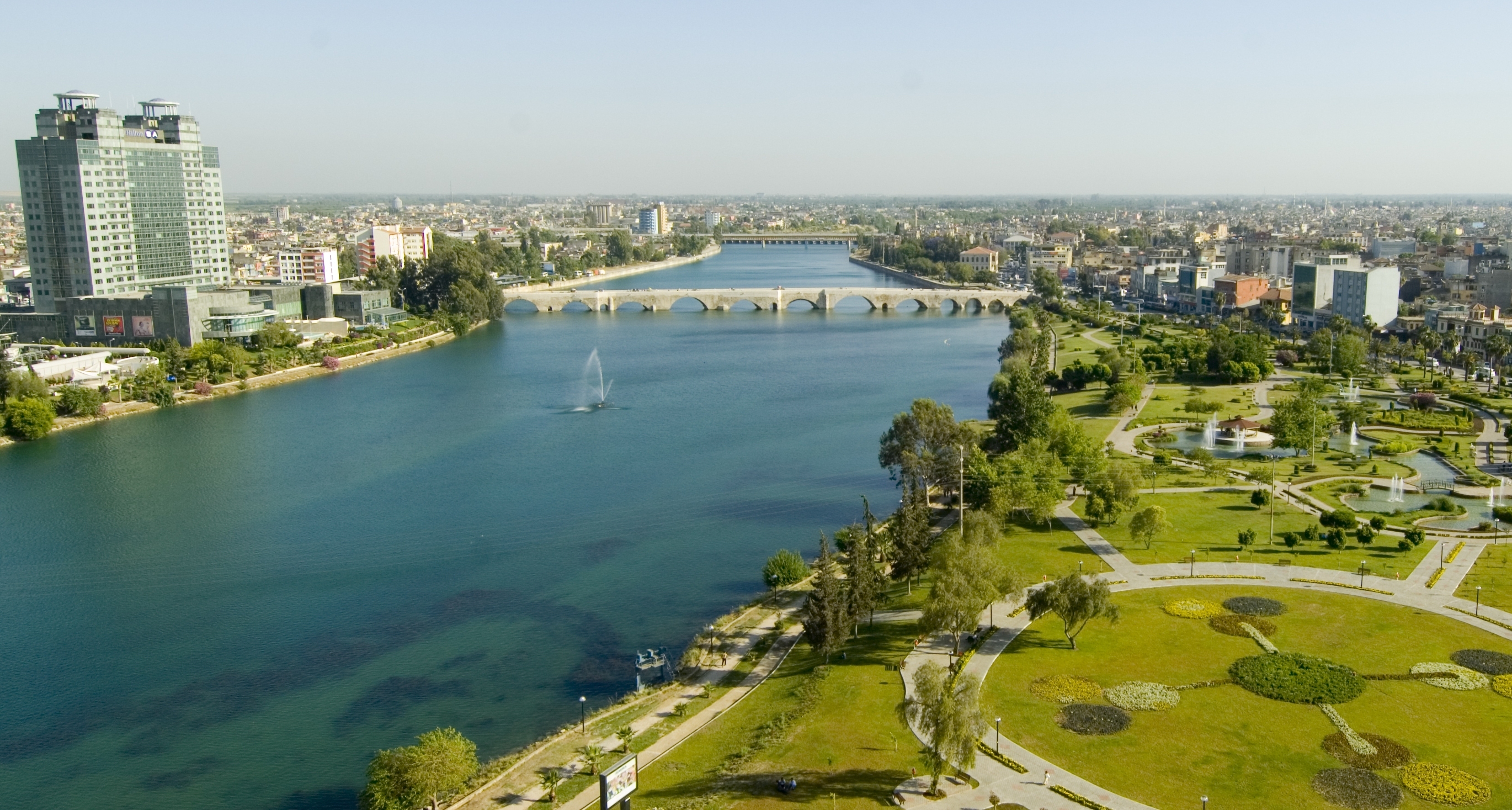 Adana hava durumu