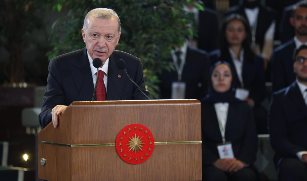 Cumhurbaşkanı Erdoğan: Terörsüz Türkiye kavşağını suhuletle döneceğiz