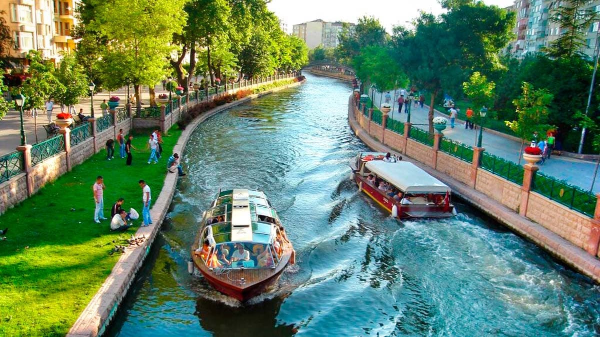 eskişehir Hava Durumu