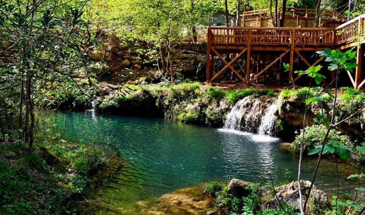 Adana’ya burayı görmek için geliyorlar!