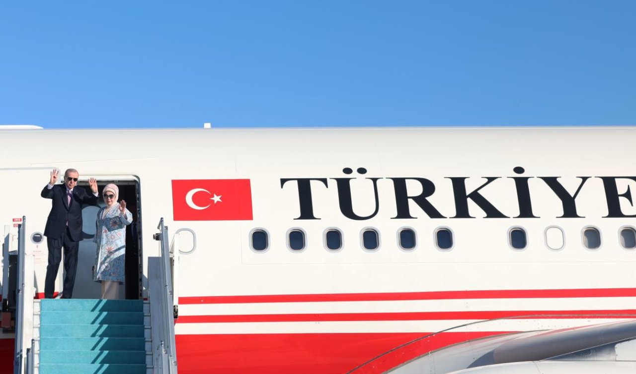 Cumhurbaşkanı Erdoğan Macaristan’a gidiyor