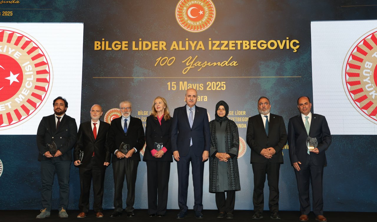 Doç. Dr. Faruk Karaarslan, TBMM’de Aliya İzzetbegoviç’in Ahlak ve Şahsiyet Anlayışını Anlattı