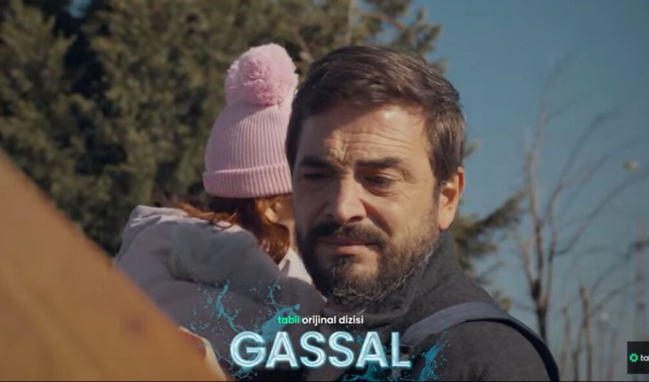 GASSAL 2. SEZONDAN İLK SAHNE! Gassal yayın tarihi belli oldu: Gassal 2. sezon ne zaman? 