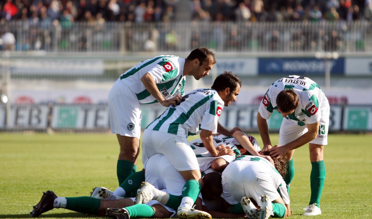  Konyaspor 18 Yıllık İç Sahadaki Rekorunu Kırmak İstiyor!