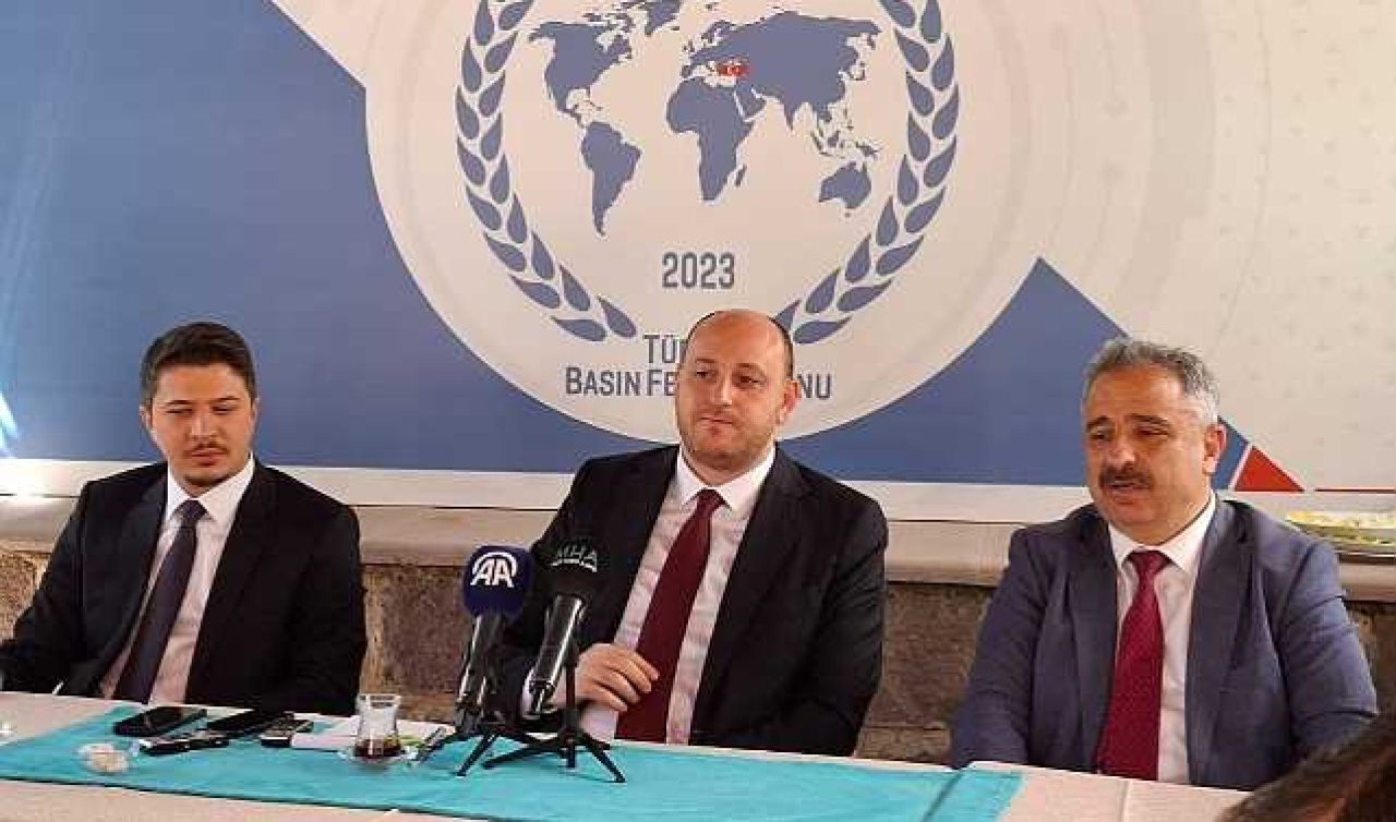 AK Partili Ahmet Büyükgümüş: “Terörsüz Türkiye daha güçlü olacak’’