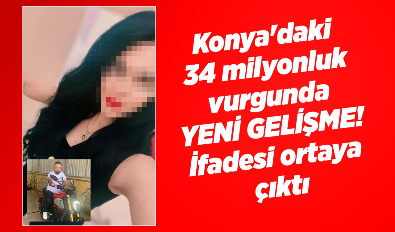 Konya’daki 34 milyonluk vurgunda YENİ GELİŞME