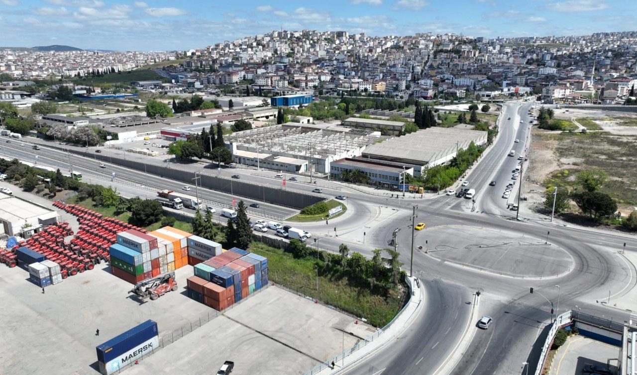 Kocaeli’nin bu caddesi genişliyor! 2 gidiş 2 geliş olacak