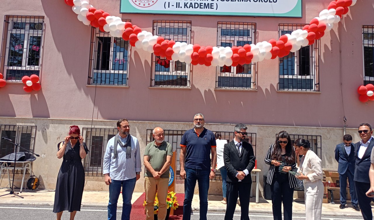 Özel Gereksinimli Öğrencilerden Duygusal Mezuniyet!