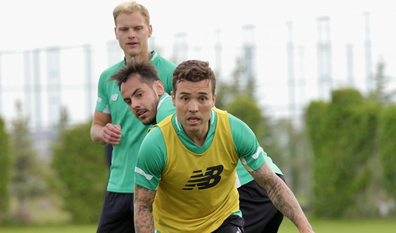 Tümosan Konyaspor taktiğini son kez deneyecek