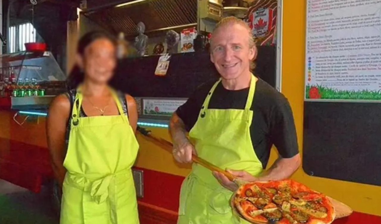 Pizza şefinden kan donduran cinayet: Öldürdü, doğradı, pişirdi