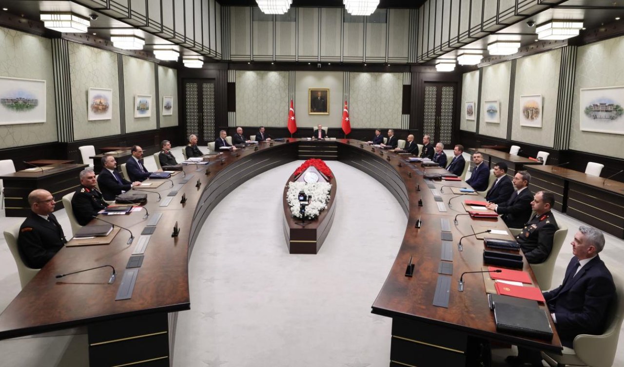 MGK bugün toplanıyor