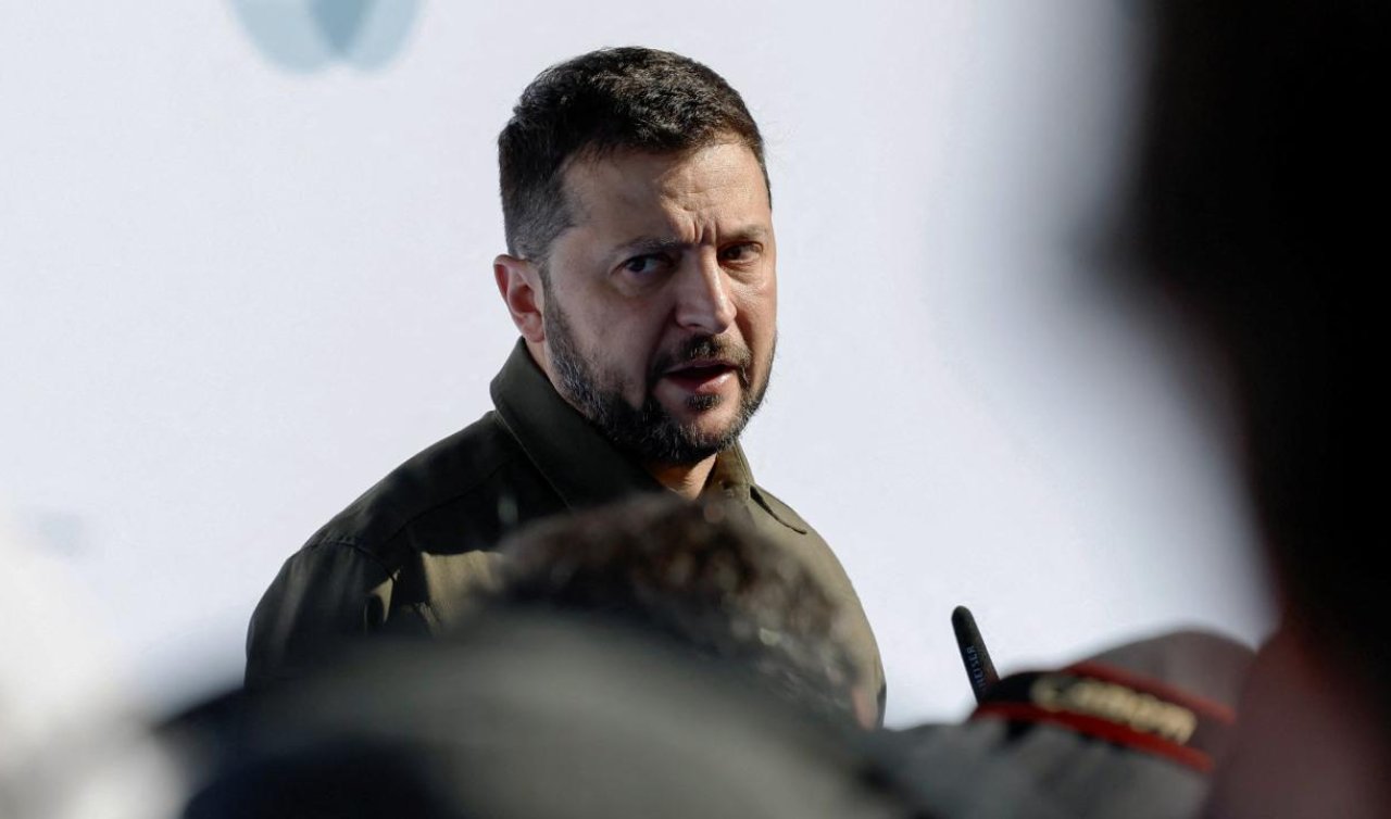 Zelenski: Cumartesi ve pazar günü de esir takasının devam etmesini bekliyoruz