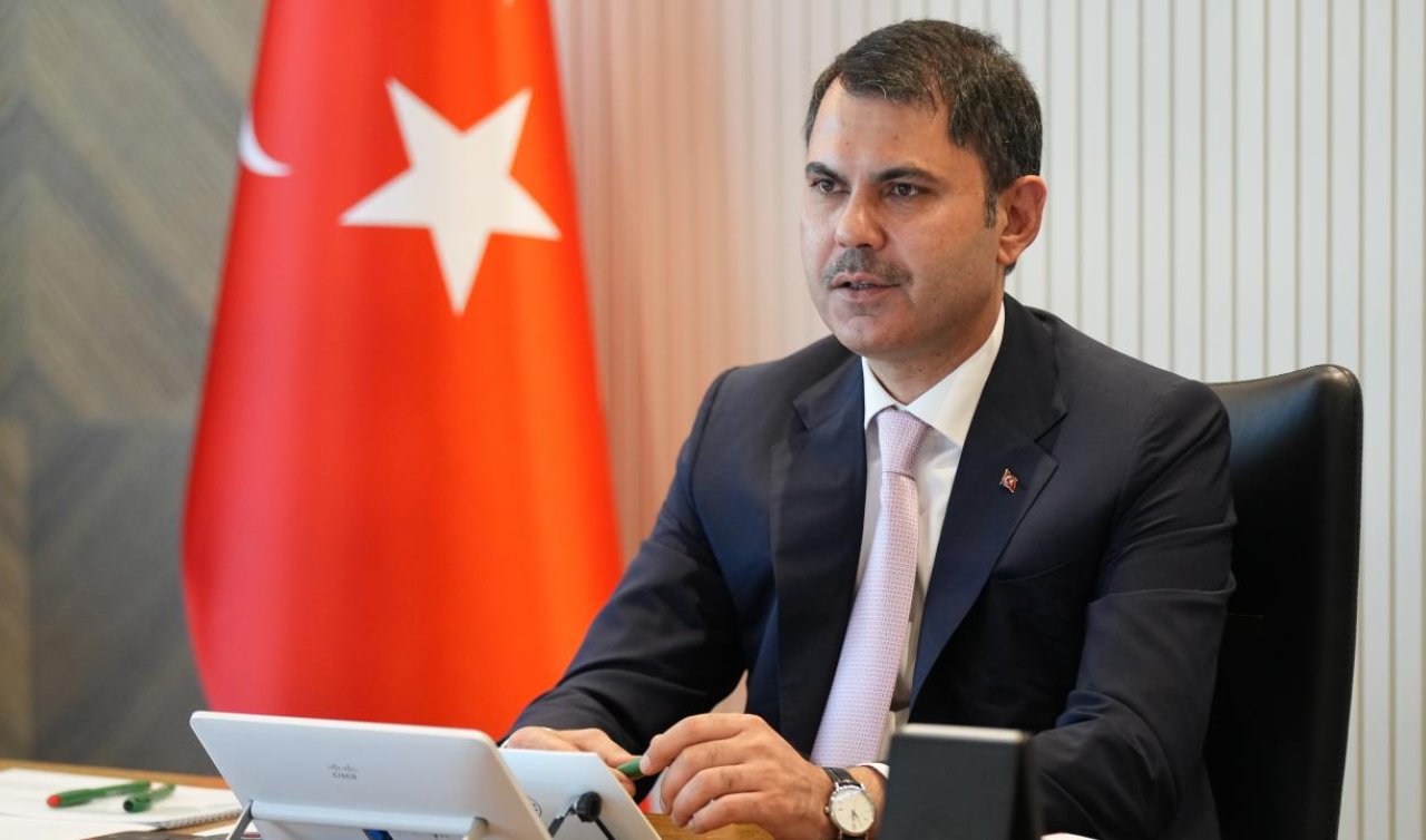 Bakan Kurum: Depozito sistemi büyük bir ekonomik kalkınma modeli demek