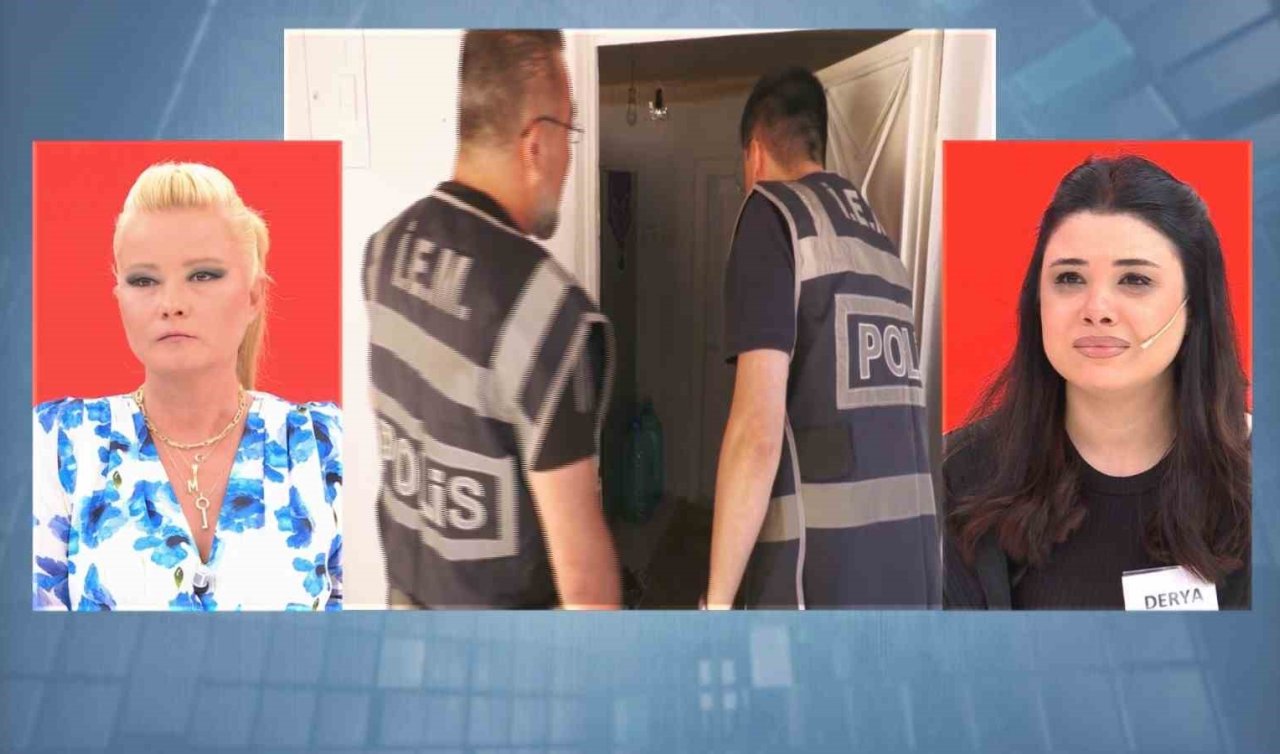 Atv Müge Anlı canlı izle! 23 Mayıs 2025 Müge Anlı canlı yayın izle! Müge Anlı İle Tatlı Sert Cuma canlı izle