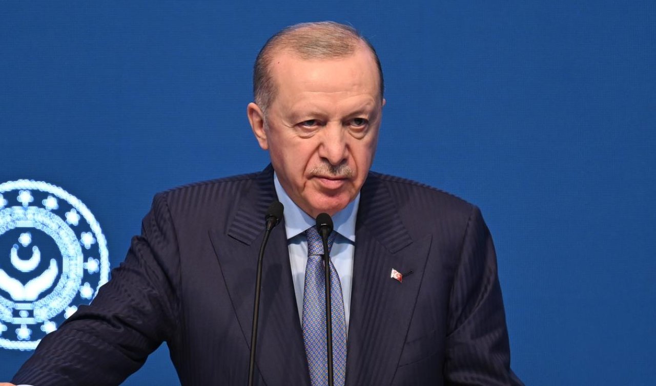 Cumhurbaşkanı Erdoğan: Türkiye’nin doğurganlık hızı 1,48’e gerilemiş bu bir felaket