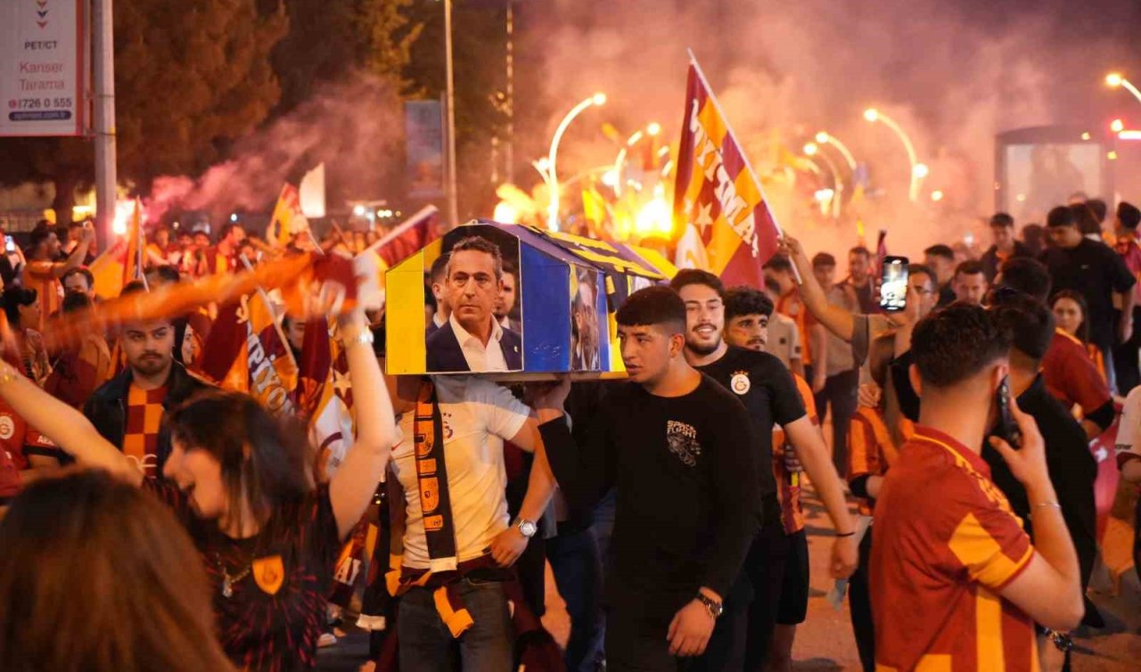 Detaylar belli oldu! Galatasaray Şampiyonluk kutlaması ne zaman? Galatasaray kutlaması nerede ve saat kaçta başlayacak? Galatasaray şampiyonluk kutlaması bu hafta mı?