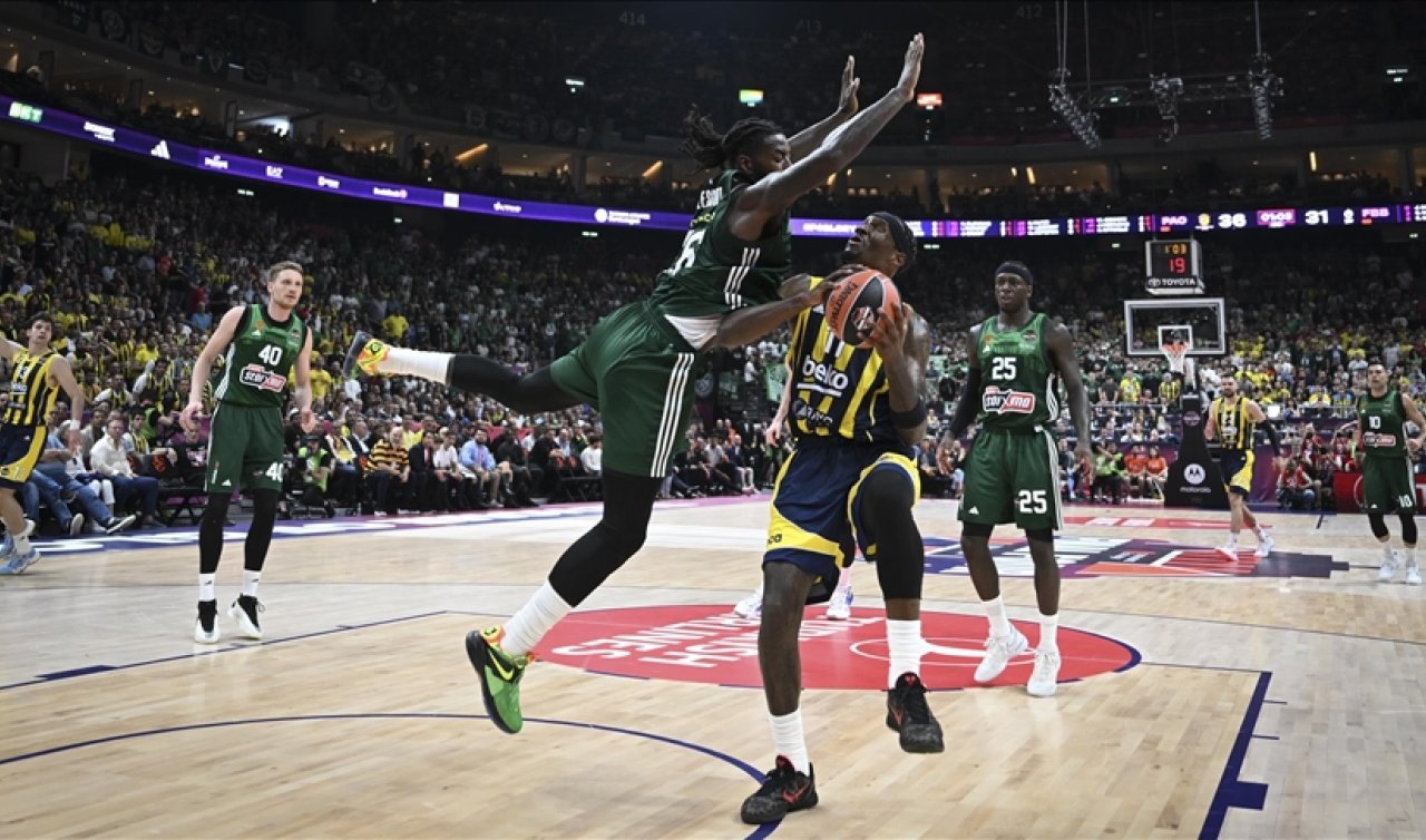 Fenerbahçe Beko-Panathinaikos maçı hangi kanalda? EuroLeague Final-Four Fenerbahçe Beko-Panathinaikos maçı saat kaçta, şifresiz mi?