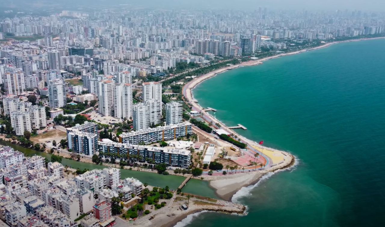 Mersin Pazartesi kapanacak! Salı açılıp, Çarşamba şiddetli olacak 