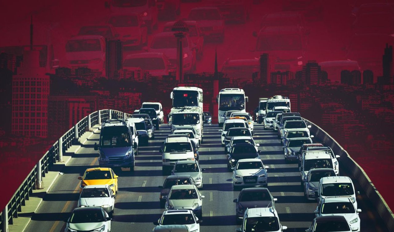 Trafik güvenliğini hiçe sayanlara rekor cezalar geliyor