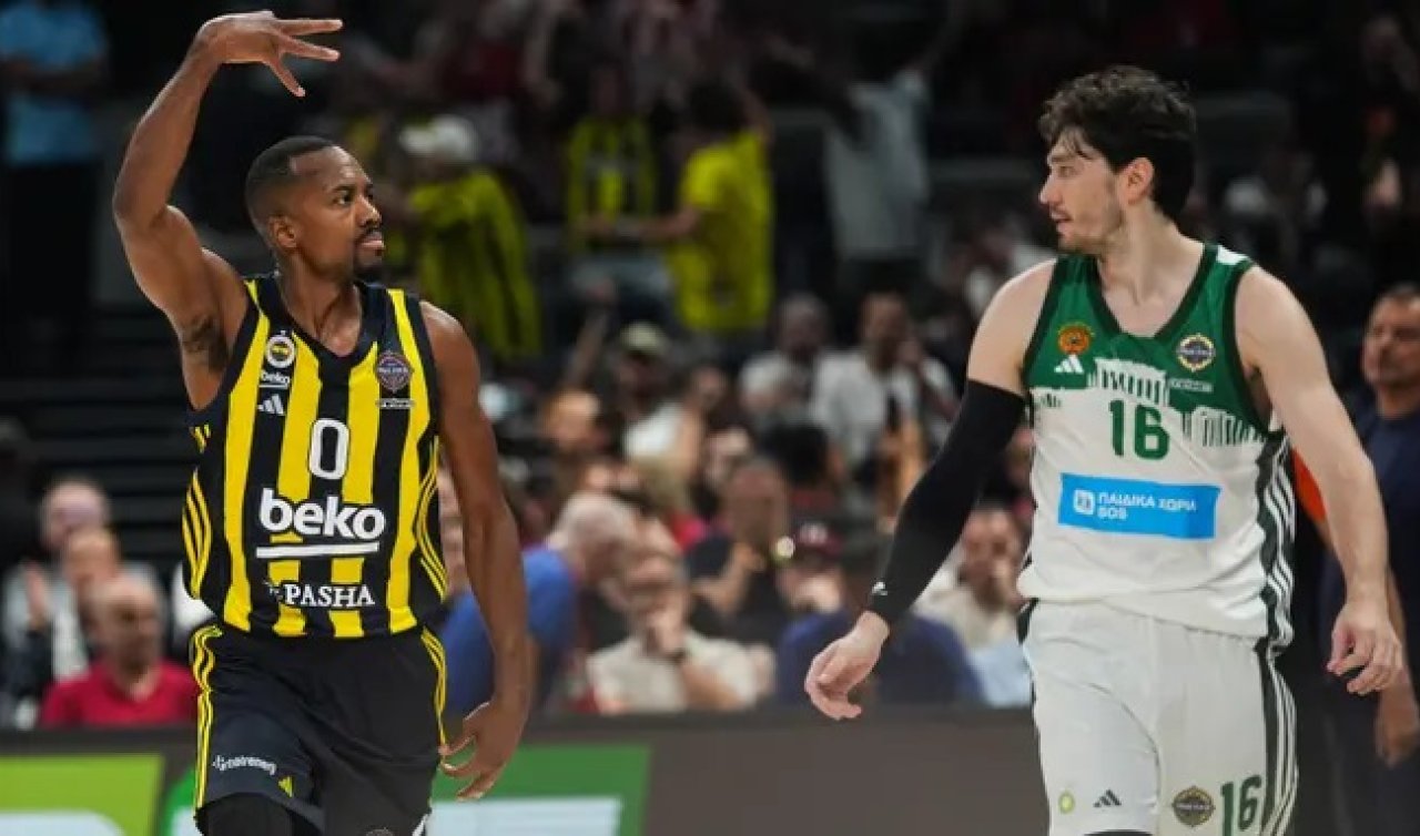 Fenerbahçe Beko Avrupa Ligi’nde 4. kez finalde