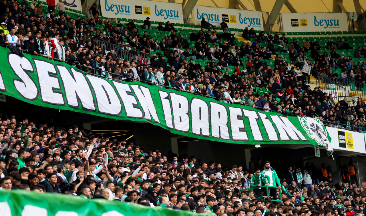  Tümosan Konyaspor o rekoru istiyor!