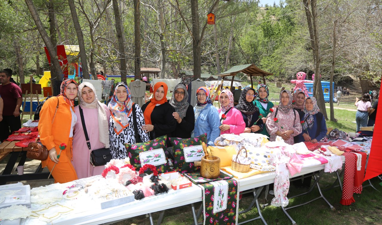 Konya’nın bir ilçesinde gram altın dağıtıldı! 