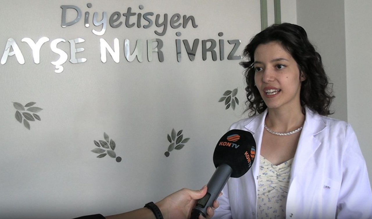 Uzmandan uyarı: Diyabet hastaları nasıl beslenmeli?