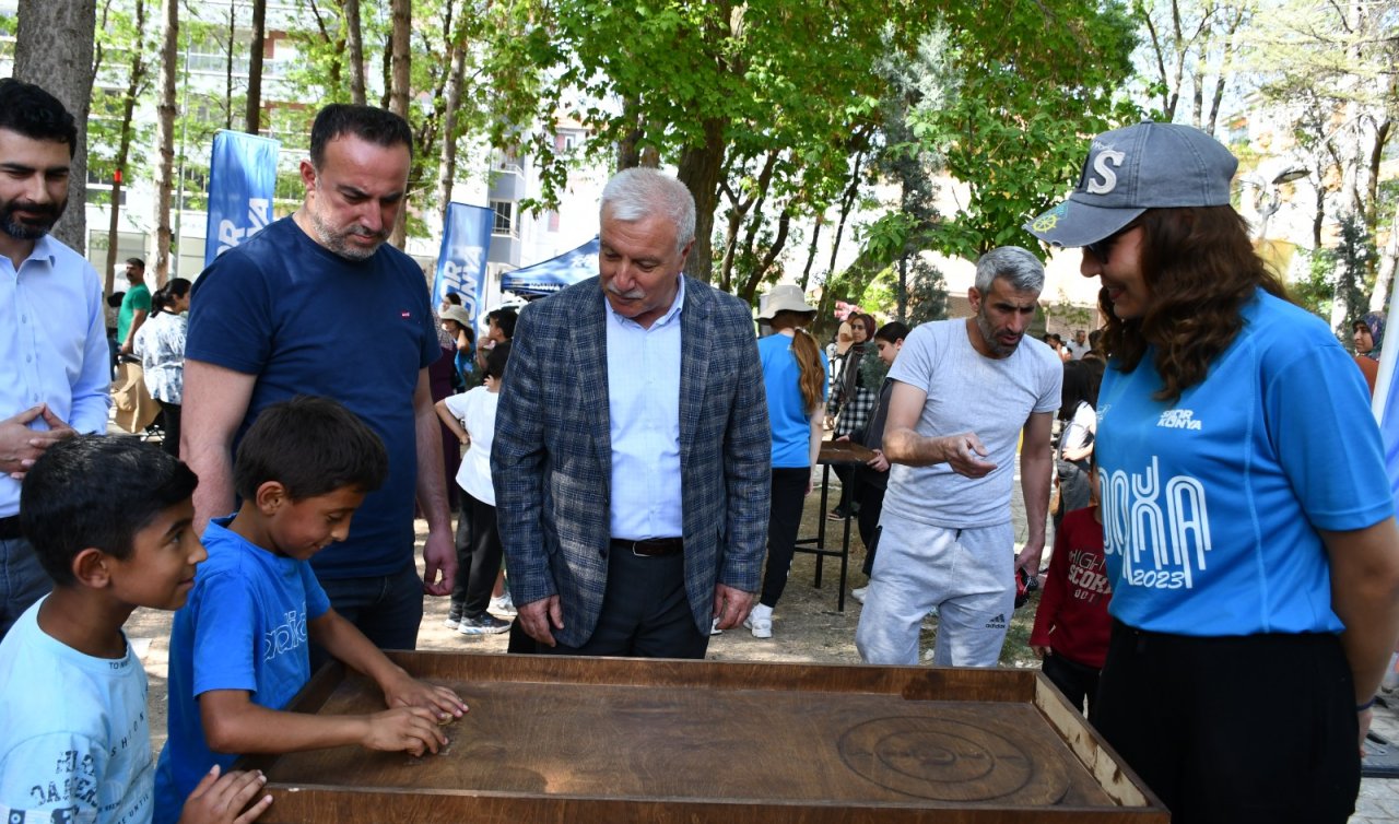 Kulu’da spor dolu etkinlik 
