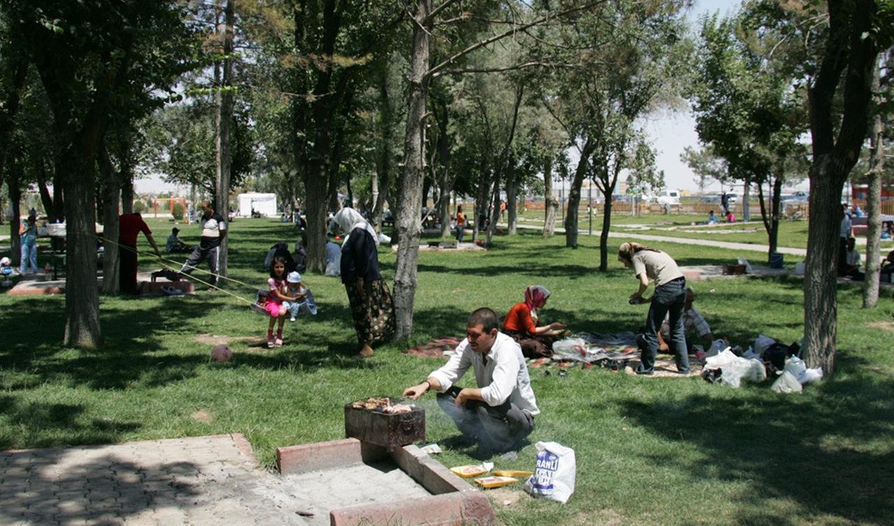 Ankara’nın ateşli piknik alanları! Ankara’da mangal yakılabilen 20 park