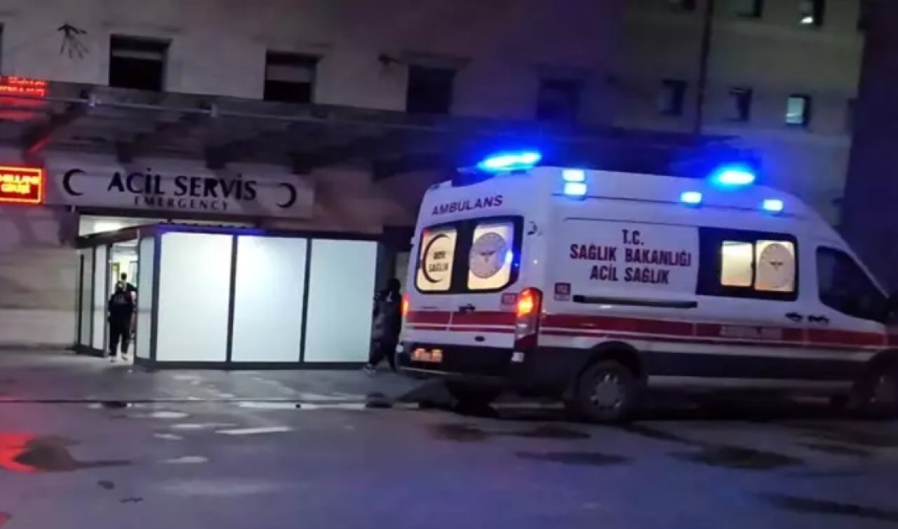 Düğünde tavuklu pilav yiyen 22 kişi zehirlendi