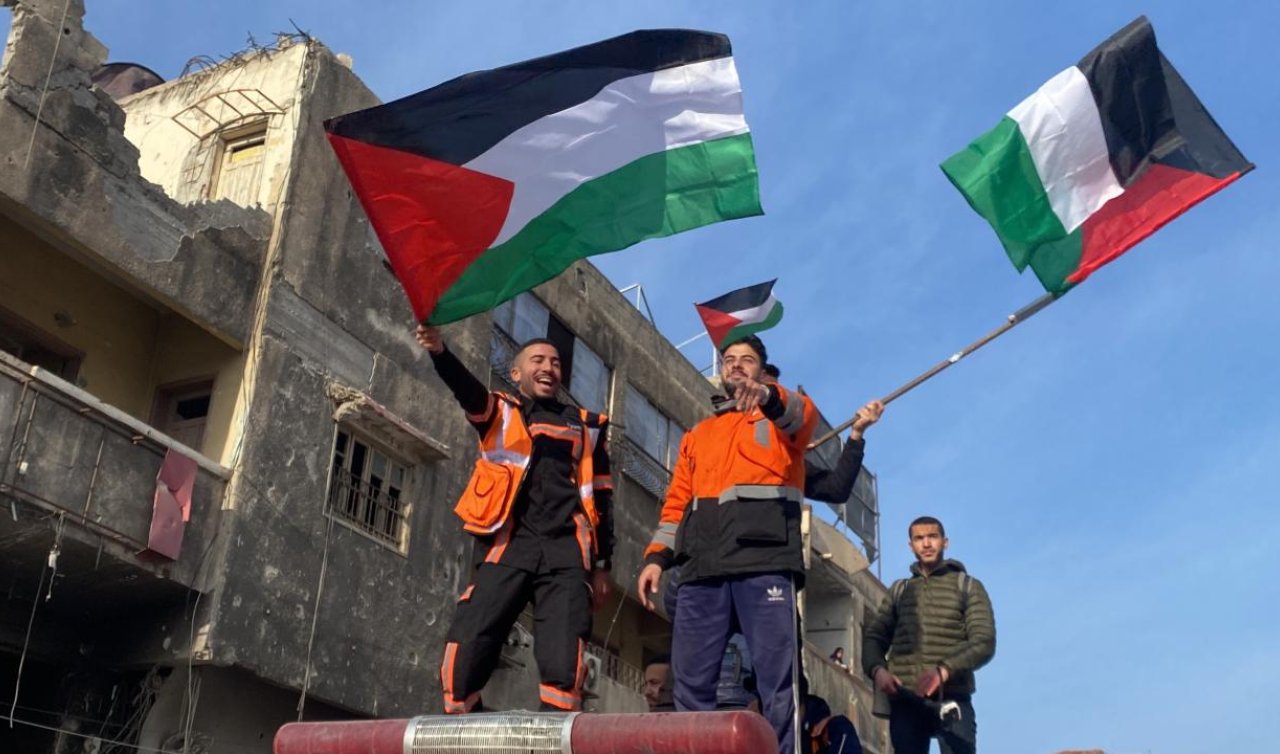 Hamas Gazze’de ateşkes teklifini kabul etti