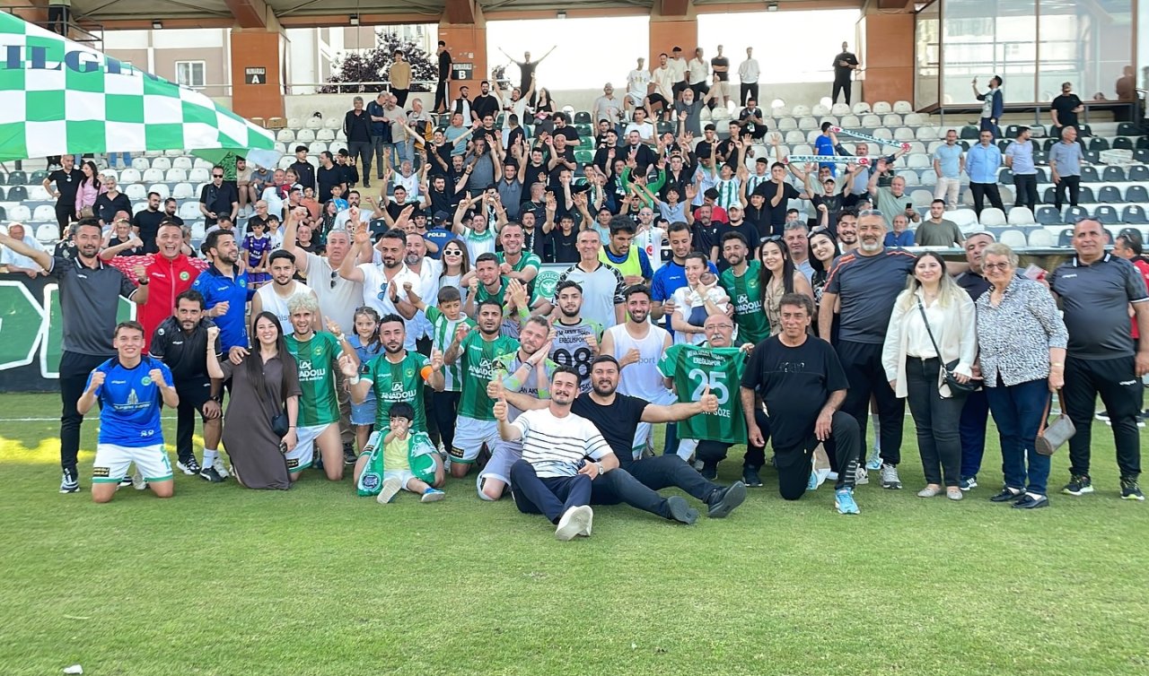 Konya’nın BAL’daki talihsizliği sürüyor