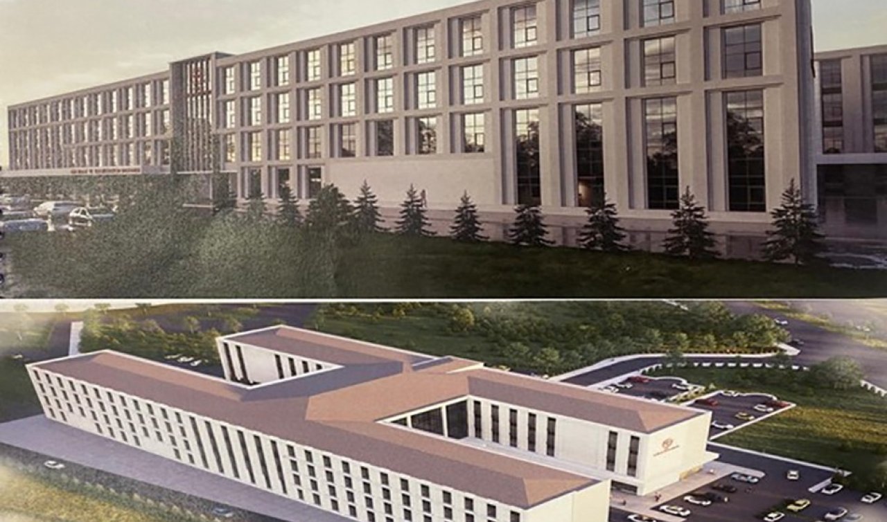 Konya’nın Bir İlçesine Yeni Fizik Tedavi Hastanesi