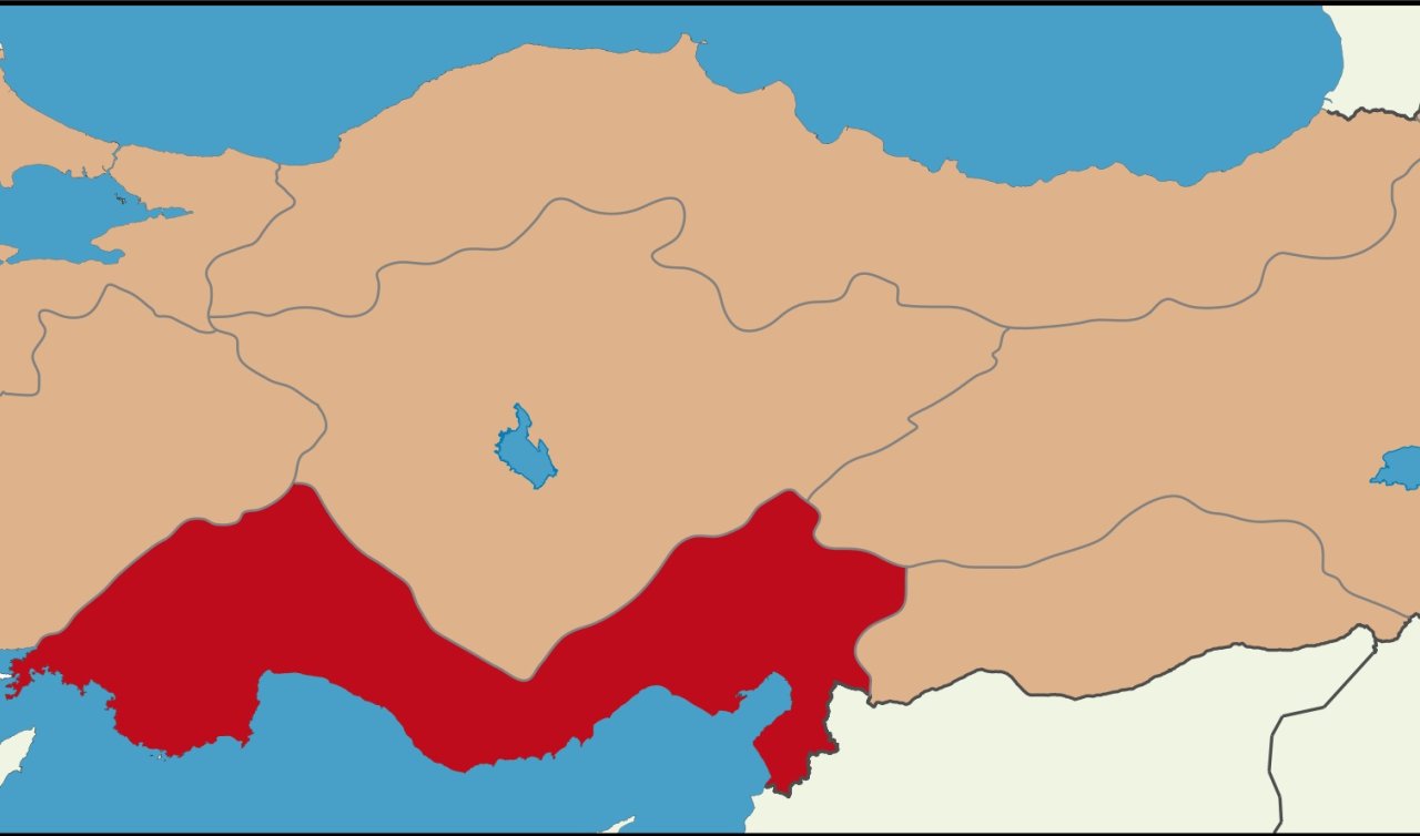 Adana, Hatay ve Mersin için tarih verildi! 4 Haziran sıkıntılı geçebilir