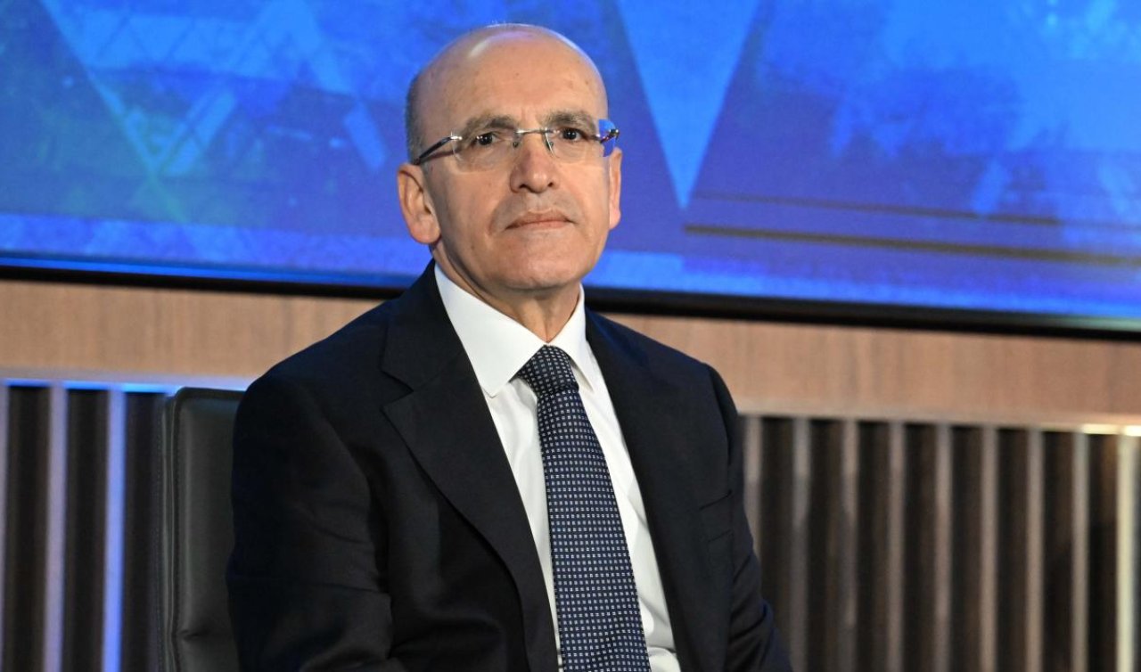 Bakan Şimşek bugün KKTC’de resmi temaslarda bulunacak
