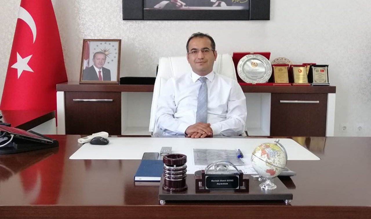 Seydişehir Kaymakamı Mustafa Hamit Kıyıcı kimdir?