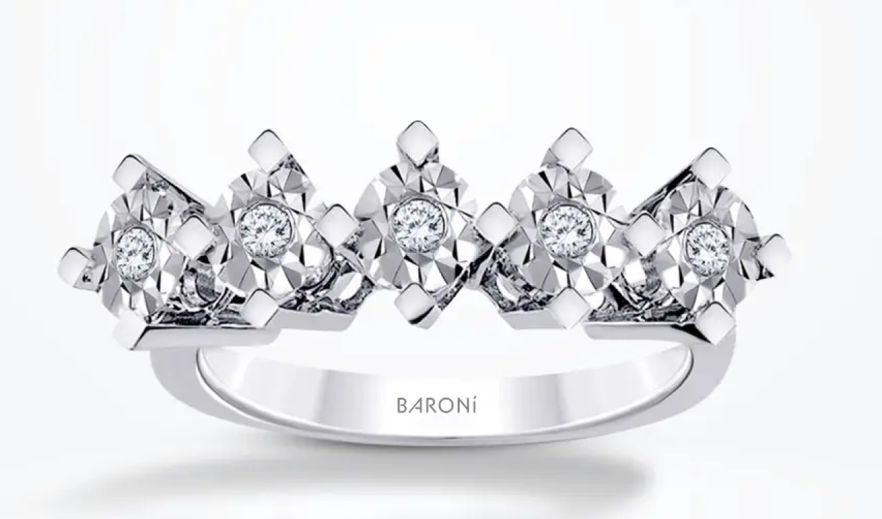  Evlilik Teklifi Yüzükleri: Baroni Diamond ile Özel Anınıza Eşlik Eden Pırlanta Seçenekleri