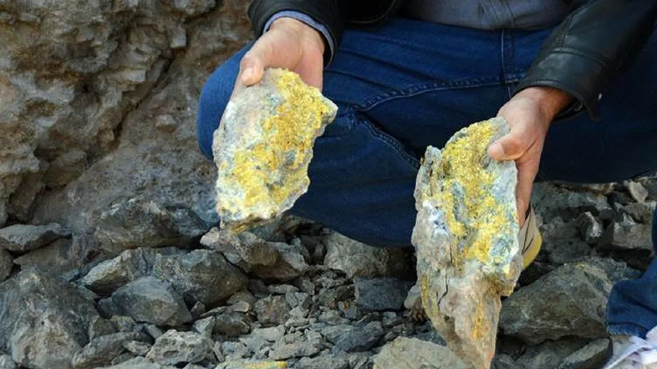 uşak kışladağ altın madeni