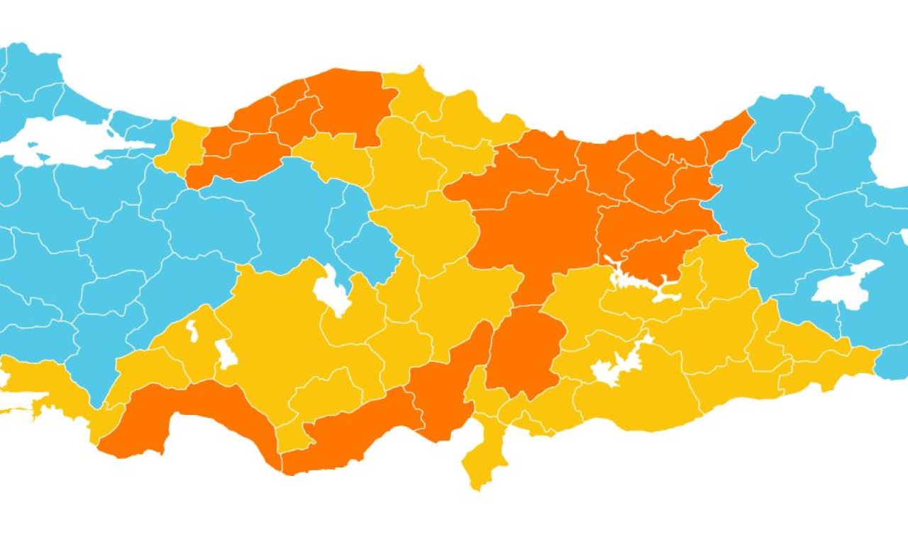 Türkiye’nin o bölgesine kar yağacak! 12 Haziran’da bekleniyor