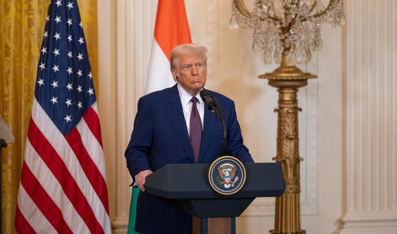 Düzensiz göçmenden Trump’a suikast tehdidi