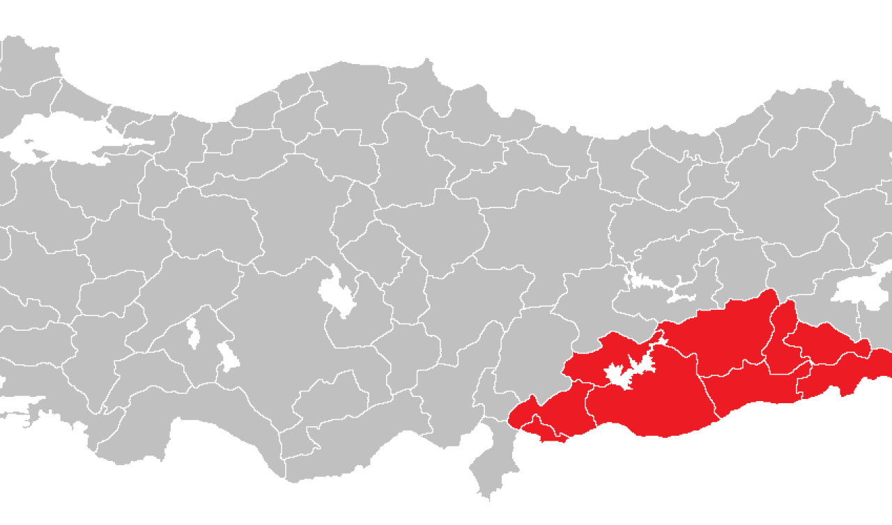Adıyaman, Gaziantep ve Diyarbakır’a geliyor! 15 gün sürecek, uyarı veridli