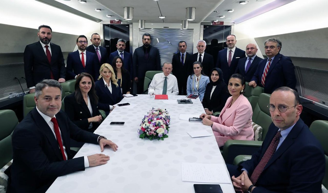 Cumhurbaşkanı Erdoğan: Yeni anayasa çalışmalarını bayramdan sonra başlatıyoruz