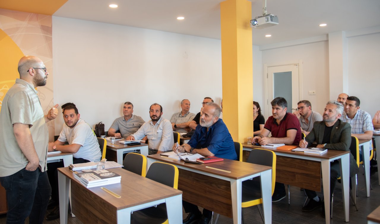 SELÇUKSEM’in Bilirkişilik Temel Eğitimi’ne yoğun ilgi